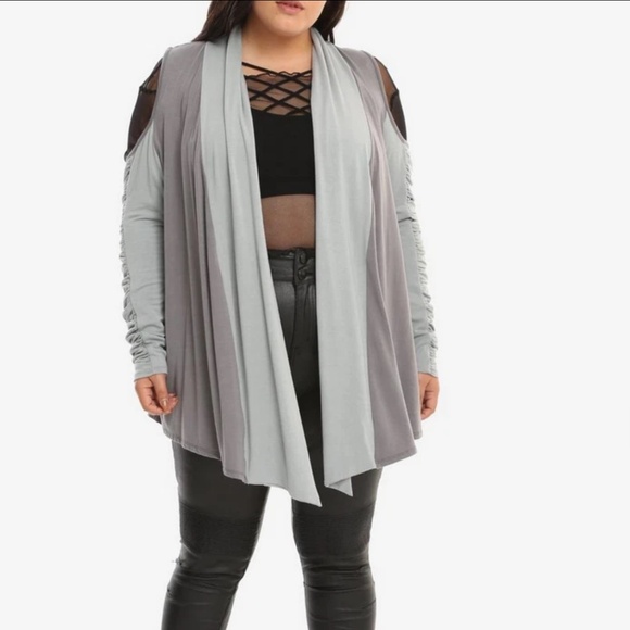 Her Universe Star Wars Cardigan - Picture 1 of 7